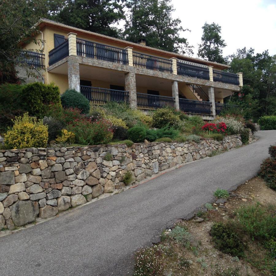 La Soulane Daire Ax-les-Thermes Dış mekan fotoğraf