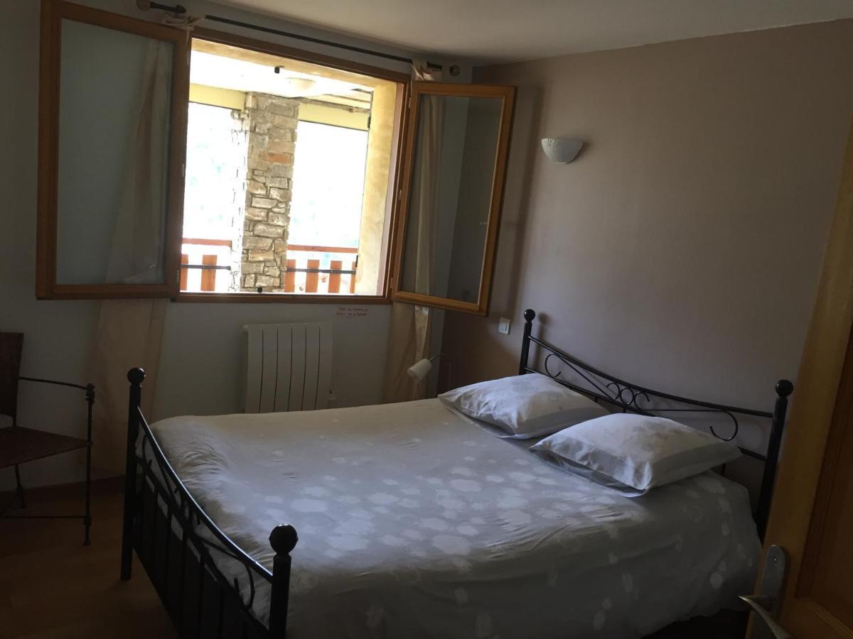 La Soulane Daire Ax-les-Thermes Dış mekan fotoğraf